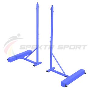 Купить Стойки для бадминтона передвижные с противовесом в Фатеже 